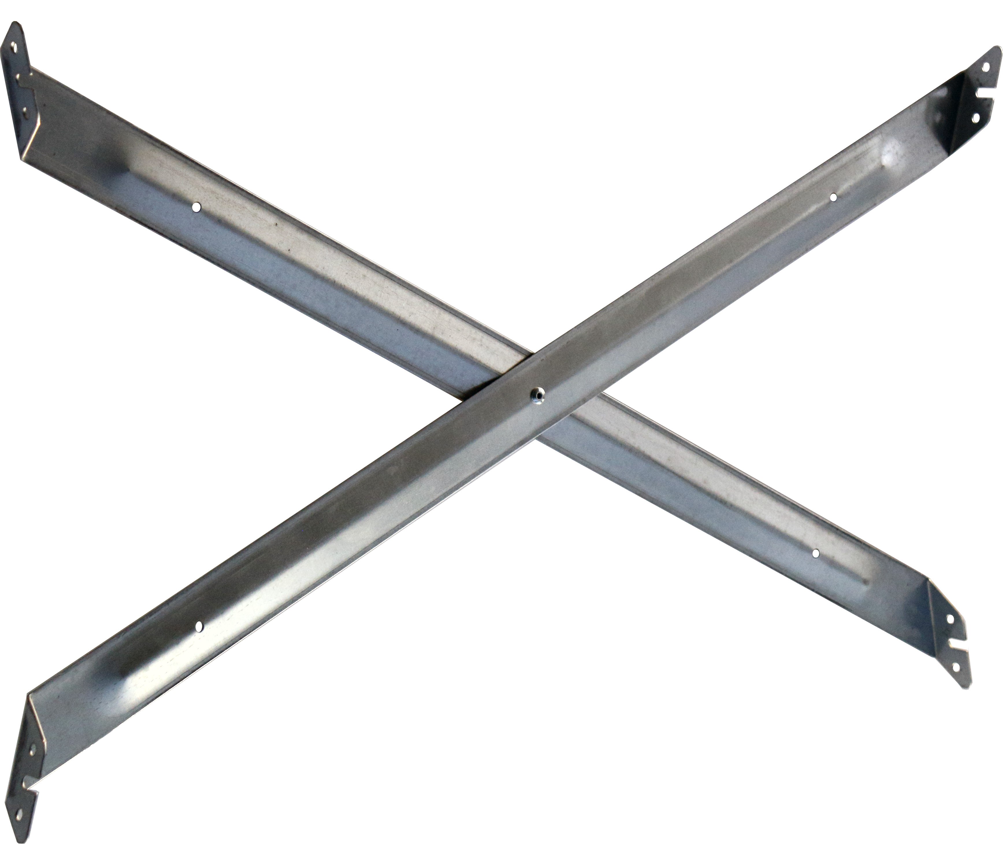 Refuerzo trasero columna X